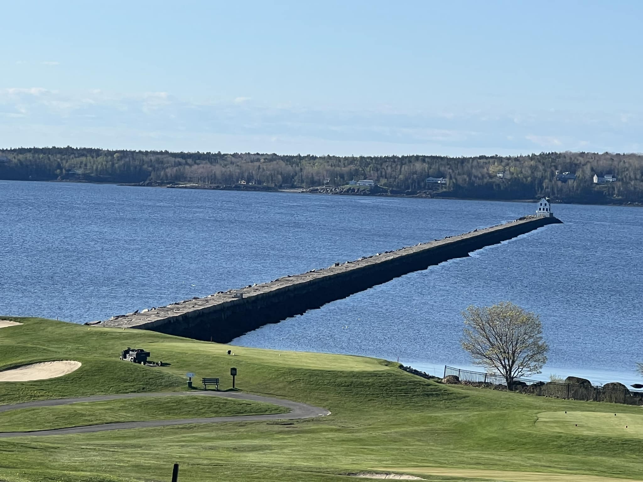 breakwater photo