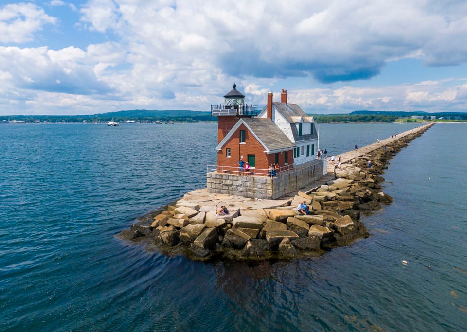 lighthouse photo