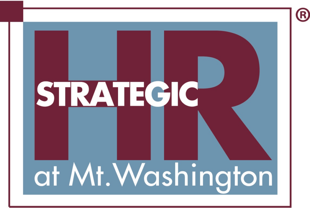 Strategic HR and Mt. Washington SHRM graphic